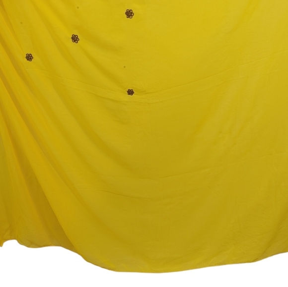 New saree with stitched blouse. No tags - Picture 4 of 7